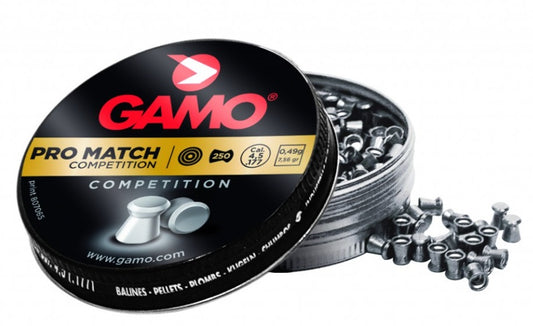 Gamo Match