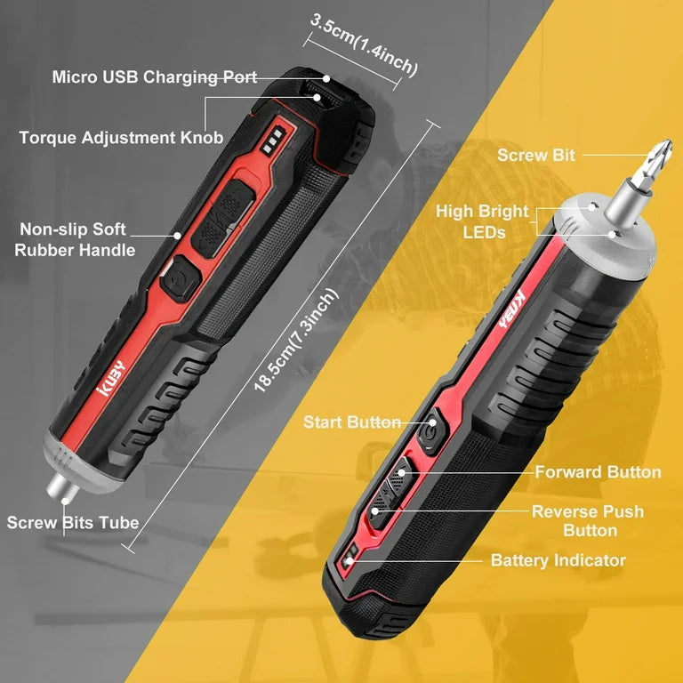 IKUBY Cordless kit