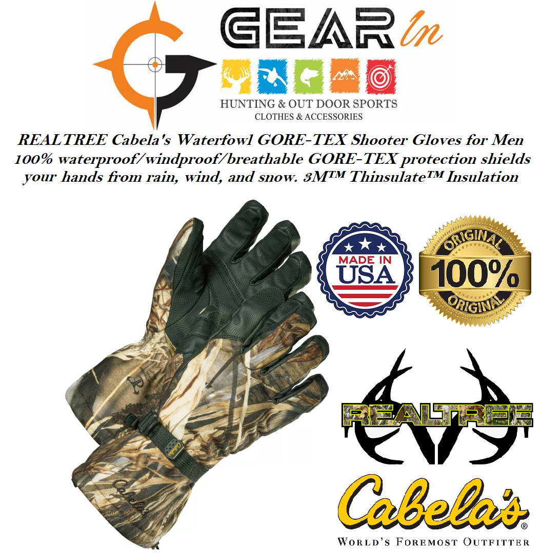 Cabela's® Gloves