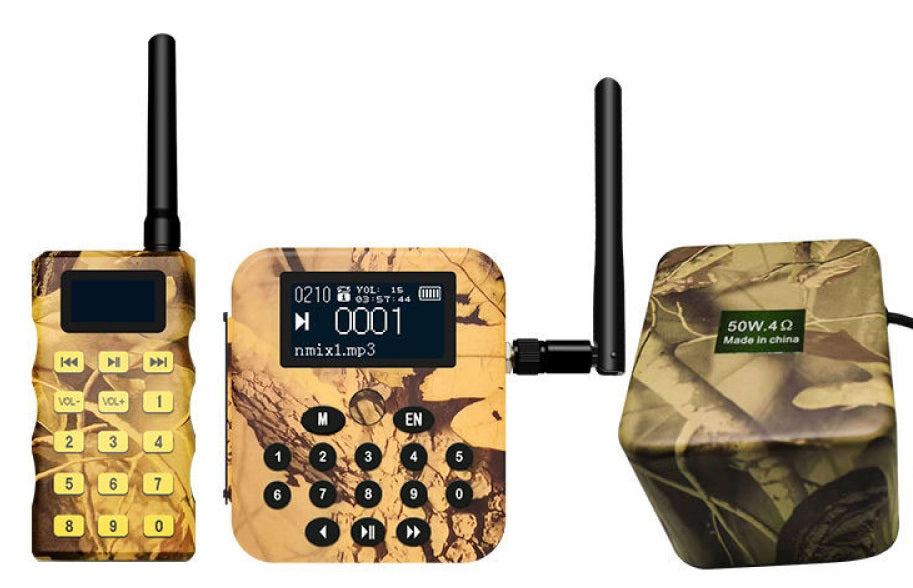 Duck Call 50W 150DB