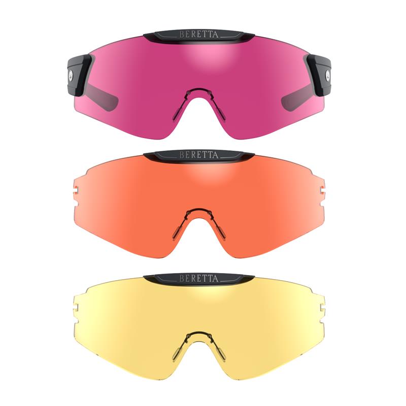 Beretta Inter Mask Glasses