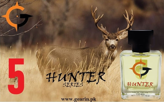G-HUNTER