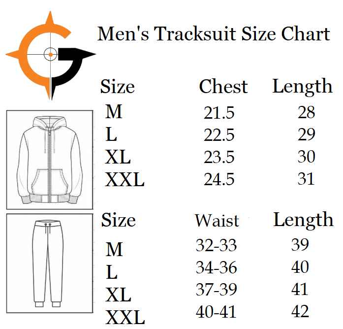 SCUBA TRACKSUIT OLIVE-G