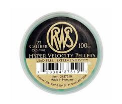 RWS Hyper Velocity .22