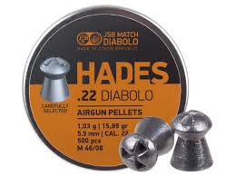 JSB Pellets