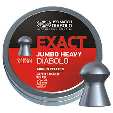 JSB Exact Jumbo Pellets