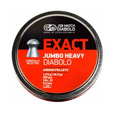 JSB Exact Jumbo Pellets
