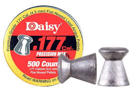 DAISY FLAT NOSED .177
