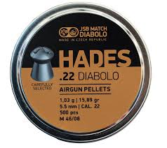 JSB Hades .22