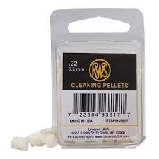 RWS Cleaning Pellets