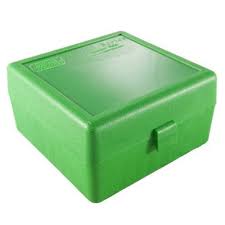 MTM 100 Round Flip-Top  Ammo Box 308 Win,