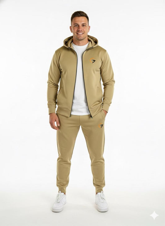 SCUBA TRACKSUIT DESERT-Beige