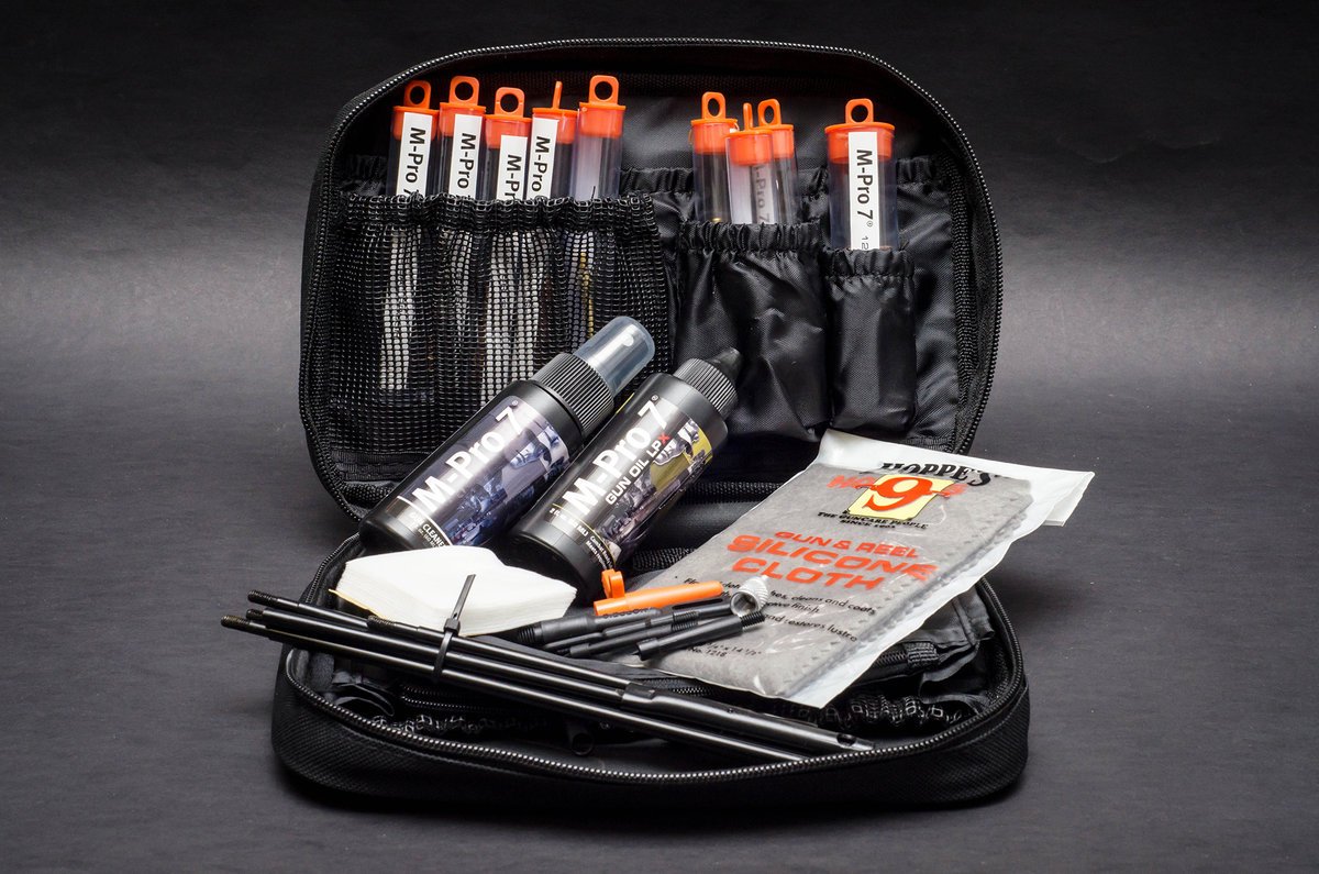 M-Pro7 Soft-Sided Tactical cleaning Kit