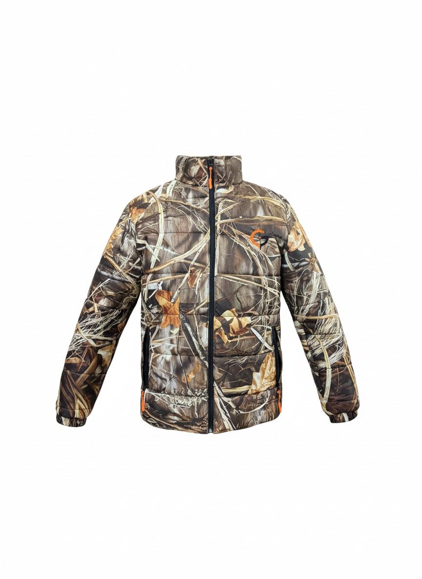 HUNTING PUFFER JACKET MAX4