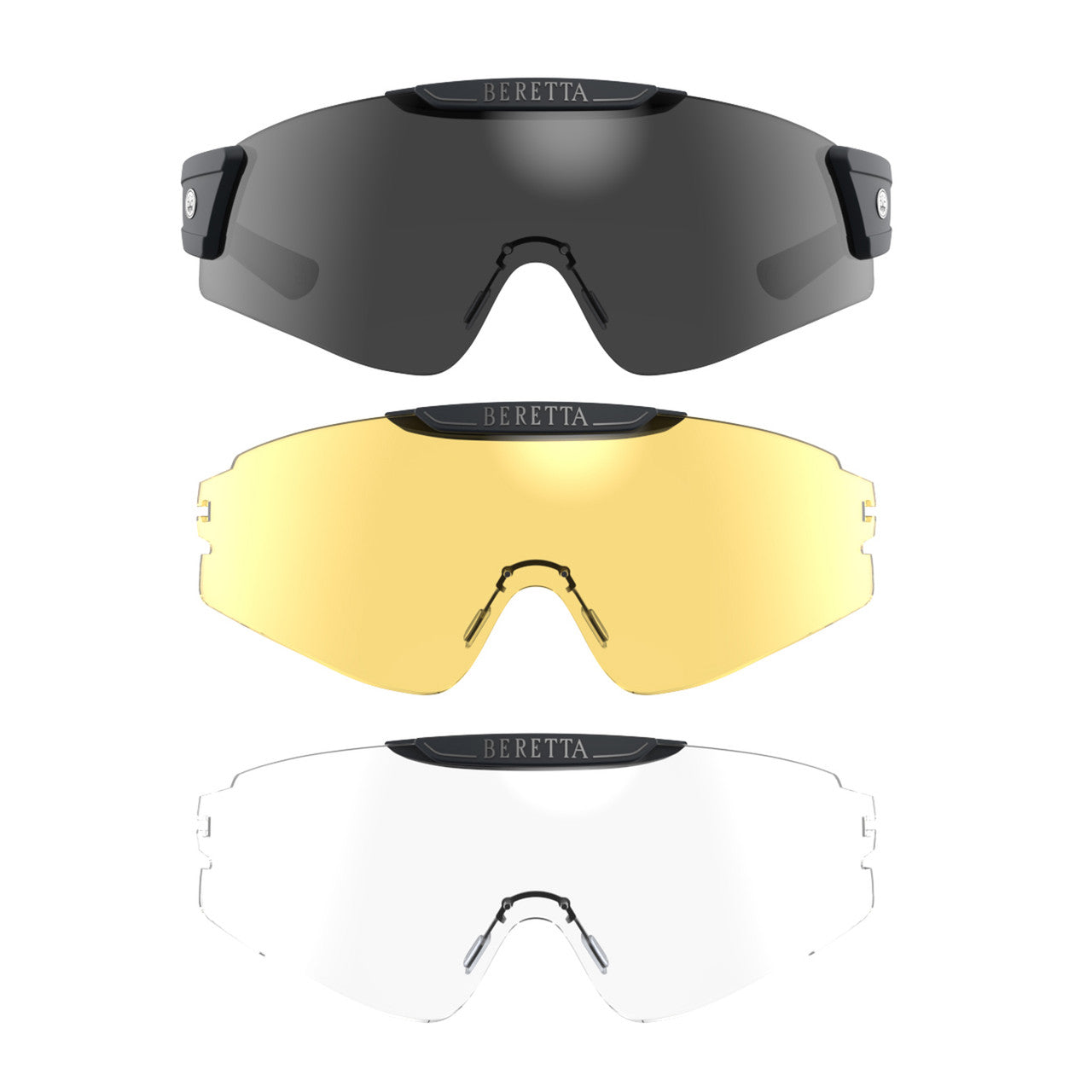 Beretta Inter Mask Glasses