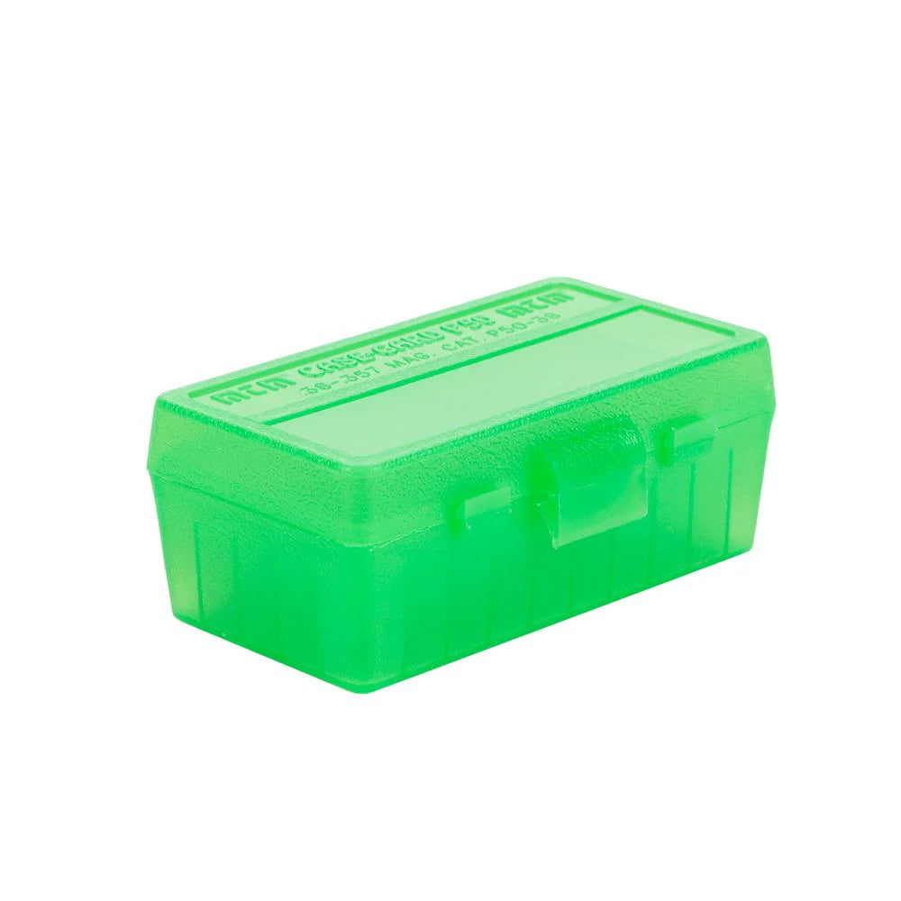MTM HANDGUN AMMO CASE .357