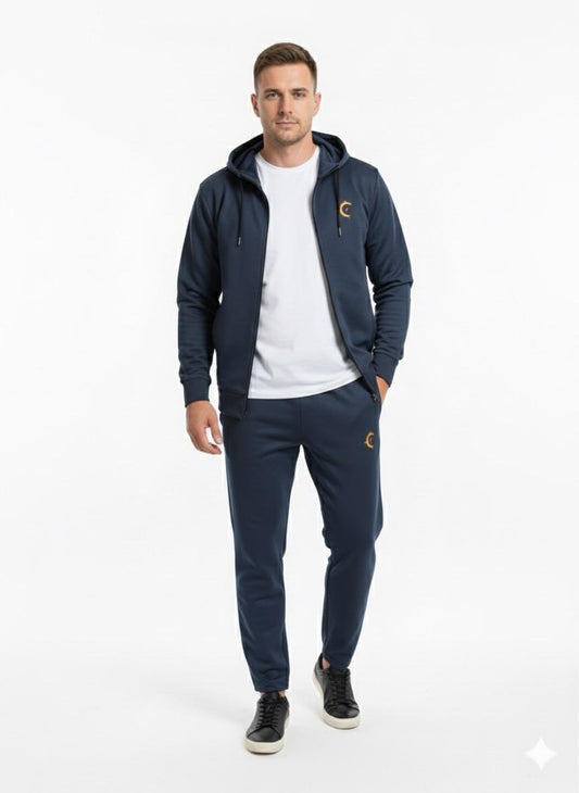 SCUBA TRACKSUIT NAVY BLUE