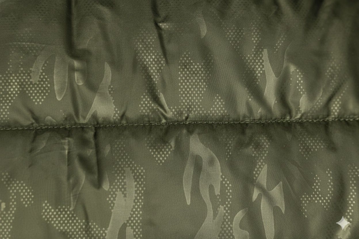 TACTICAL PUFFER JACKET