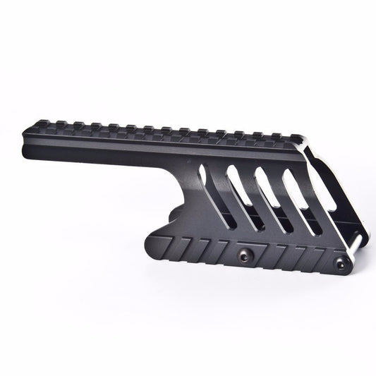 TACTICAL RAIL MOUNT SHOTGUN