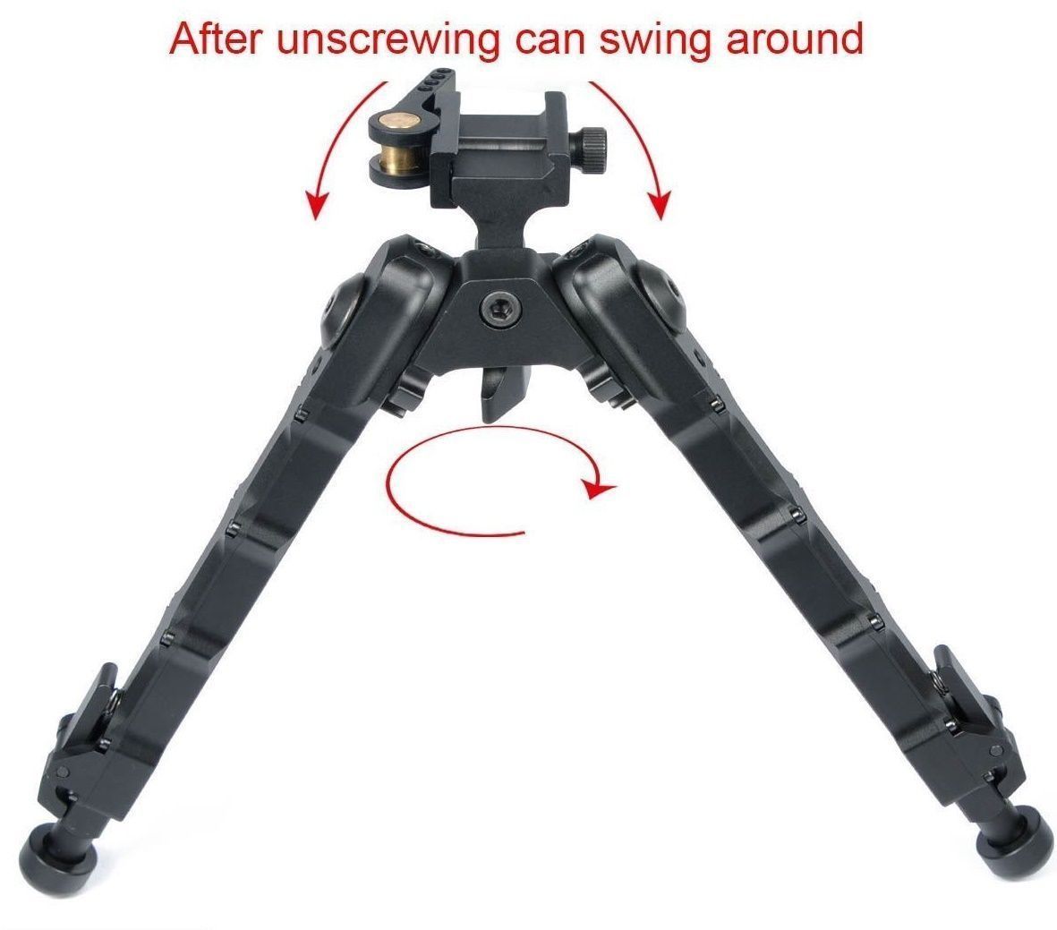 TACTICAL BIPOD
