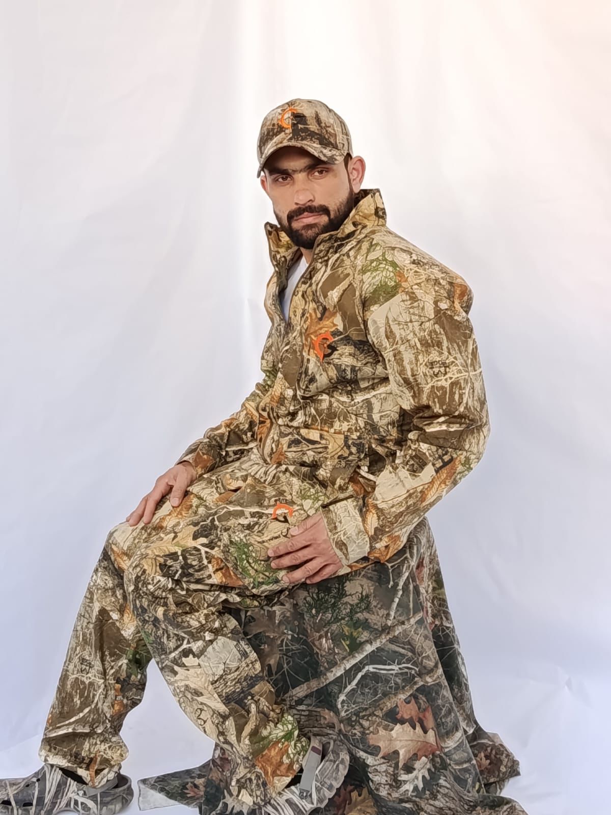 JUNGLE SAFARI WATER FOWL SUIT