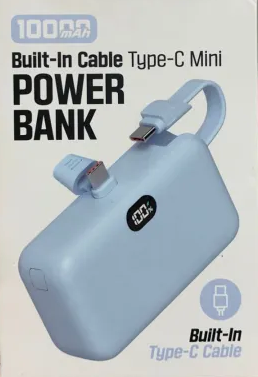 Earmac 10000Mah Power Bank