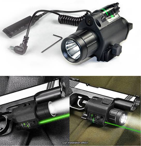 UNIVERSAL COMBO LASER